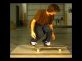 Bryan Herman Hardflip at the STI Lab (shot at 1000FPS)