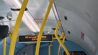 IBUS 352 To Lower Sydenham