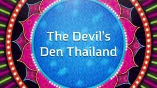 Lily,Pat&Wila Behind the scene Devils Den Thailand youtube channel url
