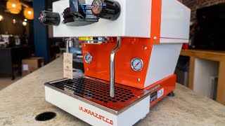 Unboxing The La Marzocco Linea Mini Legacy Special Edition 2022 | National Cappuccino