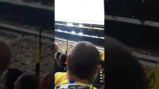 BVB Borussia Dortmund gegen Rb Leipzig