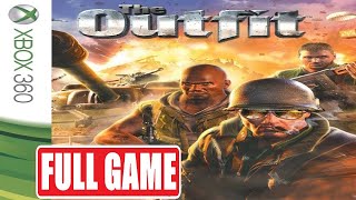 THE OUTFIT * FULL GAME [XBOX 360] GAMEPLAY