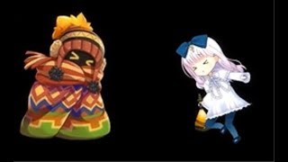 きららファンタジア 超強敵クエスト 怪人ブランケット アルケミスト縛り+α金クリア