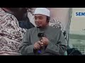 Ustaz Wadi Anuar Ayub : TERISTIMEWA UMAT NABI TERAKHIR