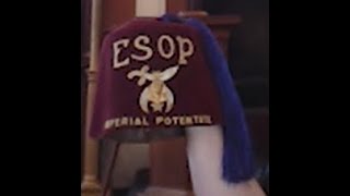 Masonic Curators - 101 - Clandestine Imperial Shrine Fez