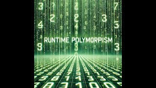 OOPS : Part 2 : Overriding - RuntimePolymorphism