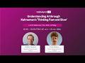 UnlikelyAI Webinar: Understanding AI Reasoning through Kahneman’s 