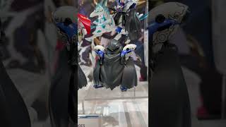 第６０回 静岡ホビーショー　バンダイ SDブースのレイフガンダムGP04さん　#Shorts