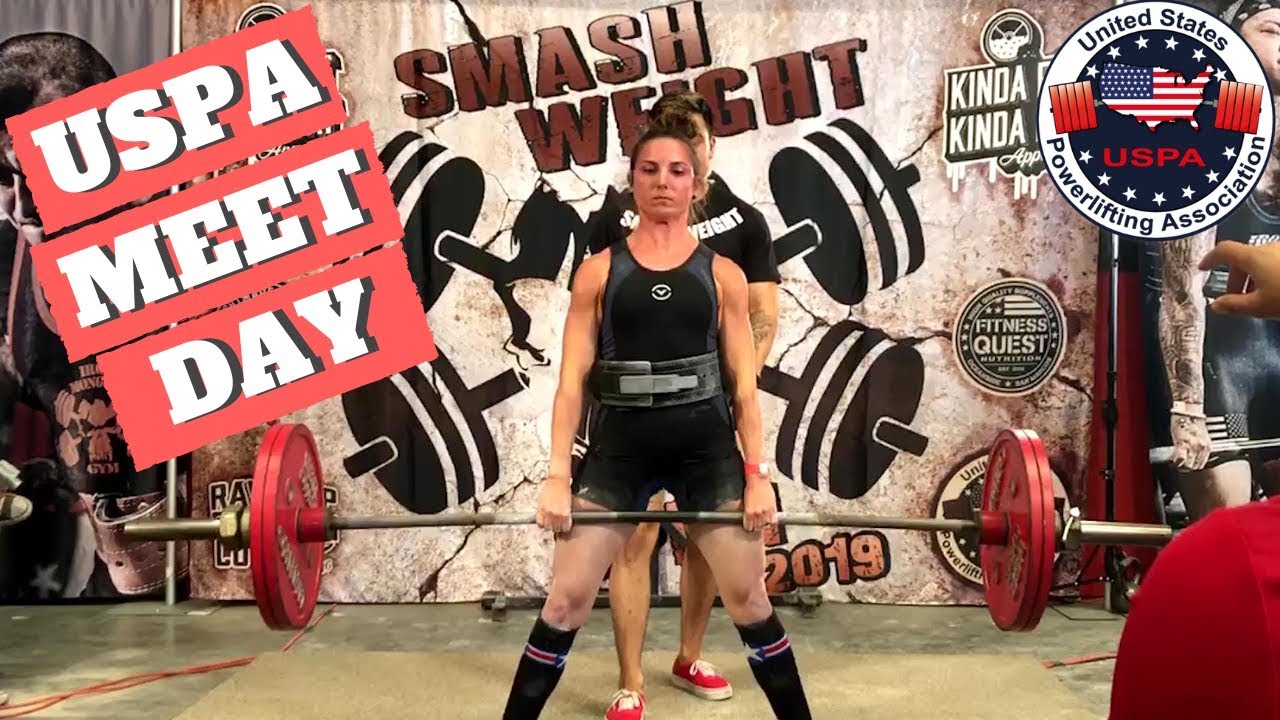 Uspa Powerlifting Meets 2024 - Inga Regina