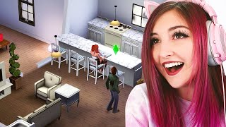 pregnant & house upgrades in sims 3 (Streamed 1/15/21)