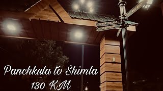 Panchkula to Shimla | Part - 1 | Sam \u0026 Rahul