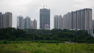 新竹市東區關埔重劃區(新竹第1高樓)-豐邑雲智匯 (2016/8/12-台68拍攝)