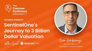 SentinelOne's Journey to 3 Billion Dollar Valuation