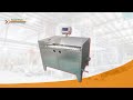 HB-320G shrimp peeling machine for tail-off completely peeled shrimp - Soontrue Packing Machinery