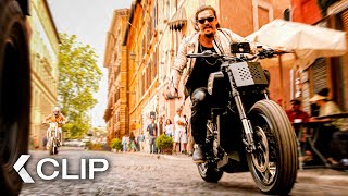 FAST X: Fast & Furious 10 Clip - Motorcylce Chase through Rome (2023)