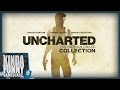 Why You Need to Play Uncharted Nathan Drake Collection - Kinda Funny Gamescast Ep. 39 (Pt. 2)