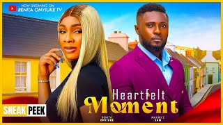 HEARTFELT MOMENTS (REVIEW A MUST WATCH NIGERIAN NOLLYWOOD MOVIE 2024) Maurice sam Benita Onyiuke