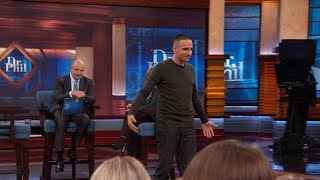 Dr. Phil To Guest: ‘Sit Down Or Leave’