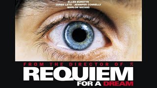 Requiem for a Dream (2000) Movie || Ellen Burstyn, Jared Leto, Jennifer C || Review and Facts