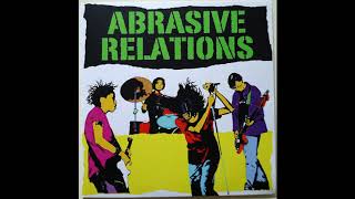 Abrasive Relations - s/t EP (2001)