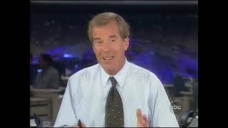 (3) ABC NEWS - 9-11- 2001 (6:30 P.M E.T- 12:00 A.M E.T) (TUESDAY) (COMPLETE)