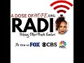 The A Dose of Hope Radio Show is coming!