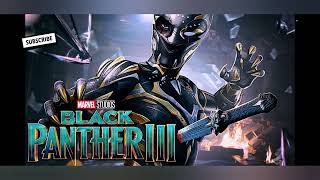 Black Panther 3 Announcement Breakdown - Baby T’Challa Returns