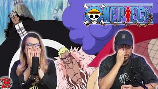 One Piece - Ep. 469/470 - WE NEED A KUMA BACKSTORY!! | Reaction \u0026 Discussion!