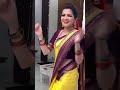 dd ddneelakandan dd vijaytv anchor actress shorts trending saree sareelove beauty