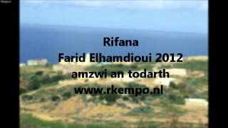 Amazigh Rifana 2012  amzwi an todarth