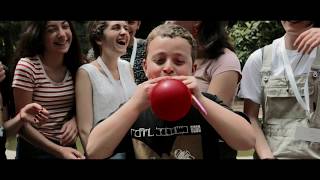 "წითელი ბუშტი" - კინო ჯგუფი # 3 (მენტორი - ირაკლი დონაძე)