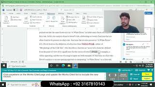 Word Chapter 4 Hands On Exercise 2 Simulation Training | Word Chapter 4 Exercise 2 Simulation Exam