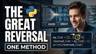 The One List Reversal Method That Separates Good Coders From Great Ones