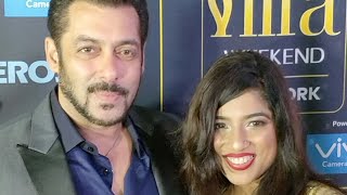 IIFA Awards 2017 Exclusive Interview with Salman Khan