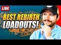 🔴LIVE Using Different META Rebirth Loadouts / #1 Rebirth Coach SUBSCRIBE BELOW / !Discord !GGs !aim