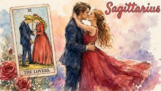 SAGITTARIUS ♐ THIS PERSON WANTS TO LOVE YOU UNCONDITIONALLY ❤️ DEEP HAPPINESS IS AHEAD ✨END MAY LOVE