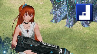 【PSO2:NGS】Ra/Fi Command DOLLS Suppression Ops (Pettas Vera) Solo [6:42] / Ra/Fi 統制型ドールズ討伐戦 ソロ [6:42]