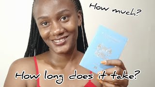 HOW TO APPLY AND GET A KENYAN PASSPORT IN 2022 (easy steps)