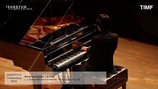 Beethoven, Yun, Scriabin