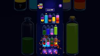 Magic Sort Level 550 - 551