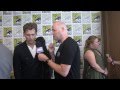 The Originals, Daniel Gillies, Joseph Morgan, Comic Con 2015