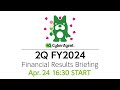 Q2 FY2024 Financial Results Briefing