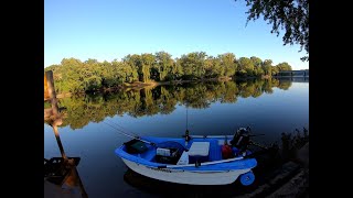 The Suzuki DF2.5 Outboard is a Perfect Match for my Sportyak 245!