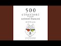 Chapter 2.14 & Chapter 3.1 - 500 citazioni dei grandi scrittori francesi del XVII secolo