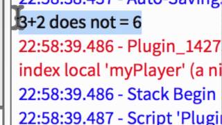 Lua Script Tutorial - Lesson Three: "if"