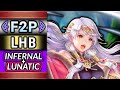 Micaiah Infernal and Lunatic F2P Guide | LHB | No SI | No Seals: Fire Emblem Heroes