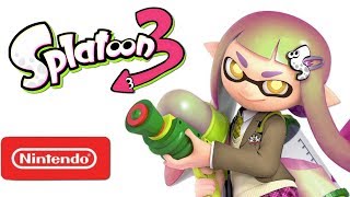 Splatoon 3 Launch Trailer - Nintendo Switch
