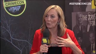 Jan Broberg Talks About Her Experience Being Abducted in Plain Sight | CrimeCon