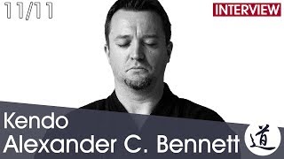 [Interview] Alex Bennett - Budo in today's modern world (S01E11- Final)