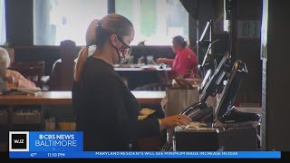 Maryland residents will see minimum wage increase in 2024